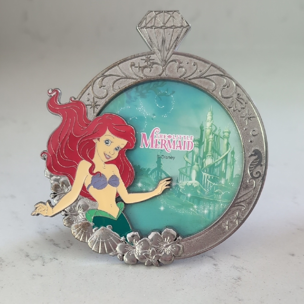 Disney Little Mermaid Collectible Frame